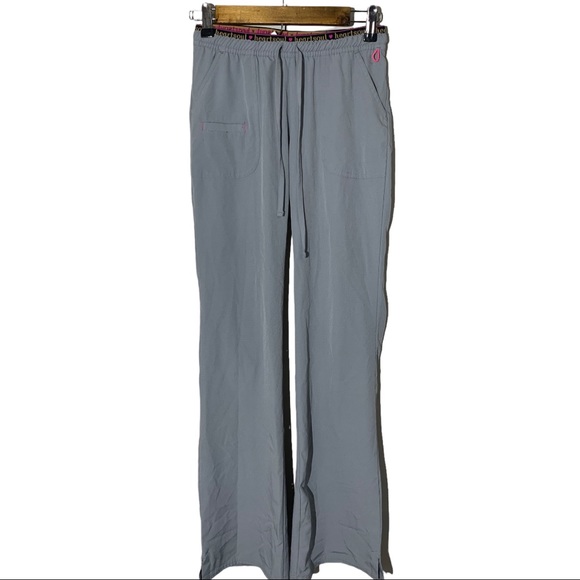 Heart and Soul scrub bottoms - Picture 1 of 2